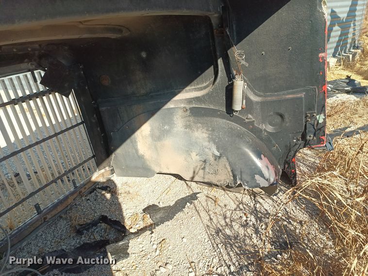 image for item KG9561 International  cab and hood