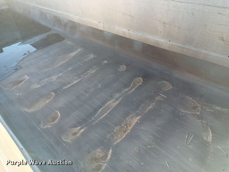 image for item KG9567 1993 East  end dump trailer