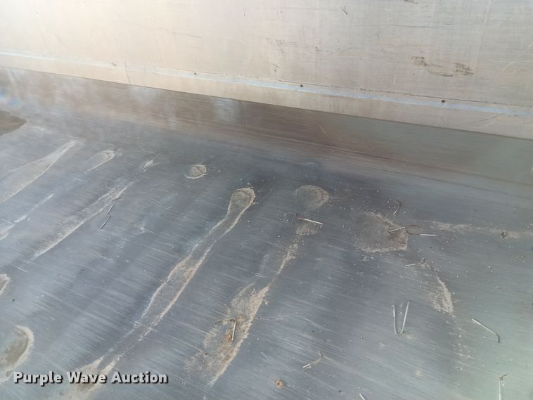 image for item KG9567 1993 East  end dump trailer