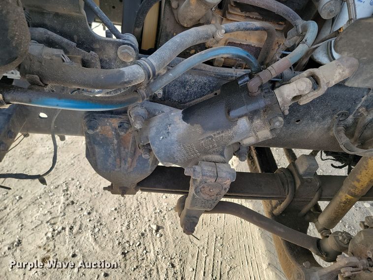 image for item KU9015 2000 Sterling AT9513  semi truck