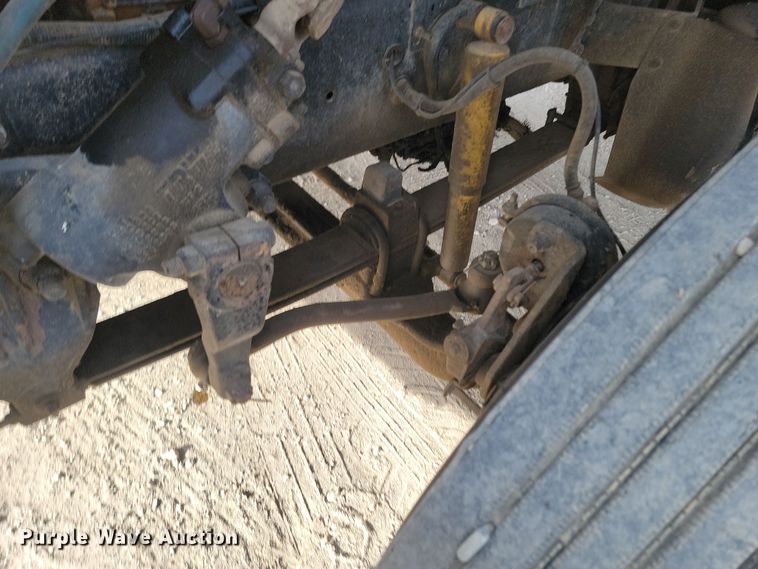 image for item KU9015 2000 Sterling AT9513  semi truck