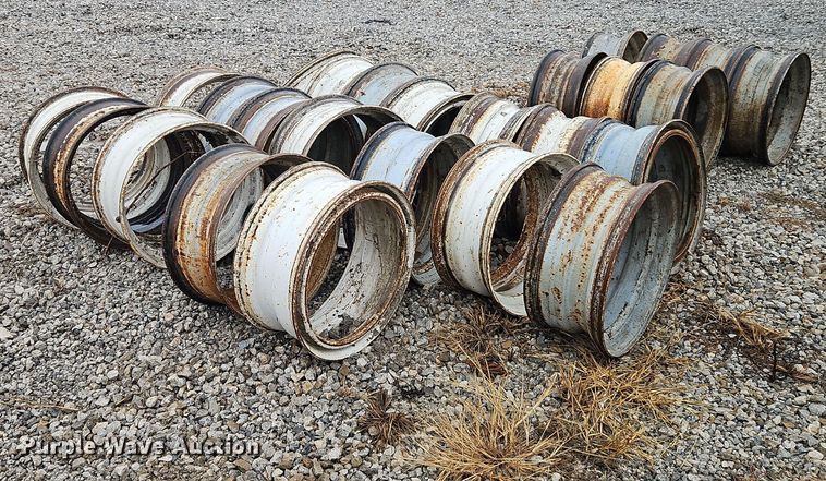 image for item LB9614 Wheels