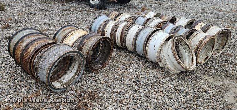 image for item LB9614 Wheels