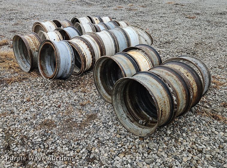 image for item LB9614 Wheels