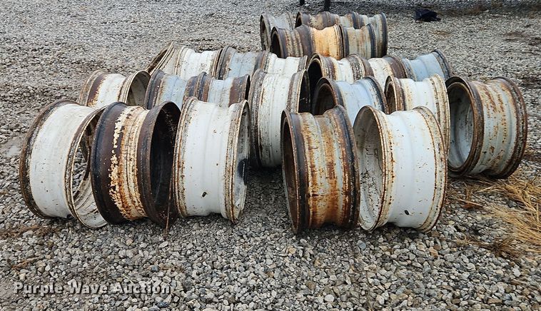 image for item LB9614 Wheels