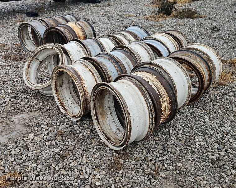 image for item LB9614 Wheels