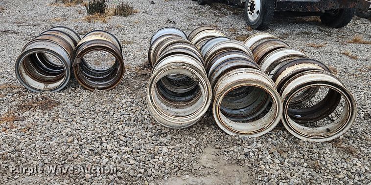 image for item LB9614 Wheels