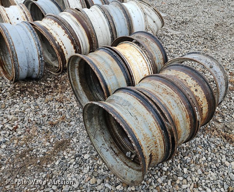 image for item LB9614 Wheels