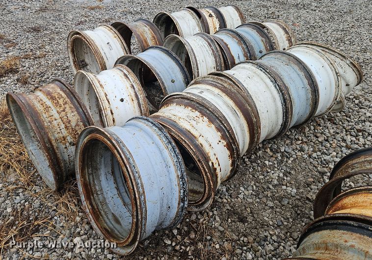 image for item LB9614 Wheels