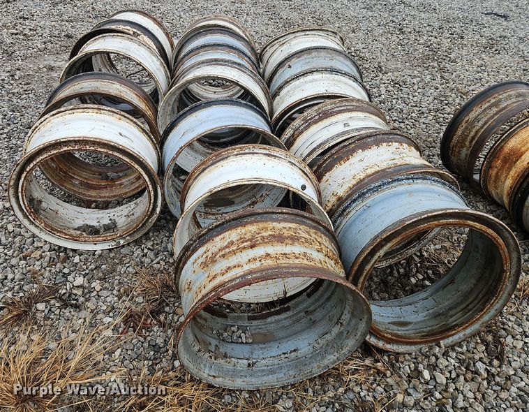 image for item LB9614 Wheels