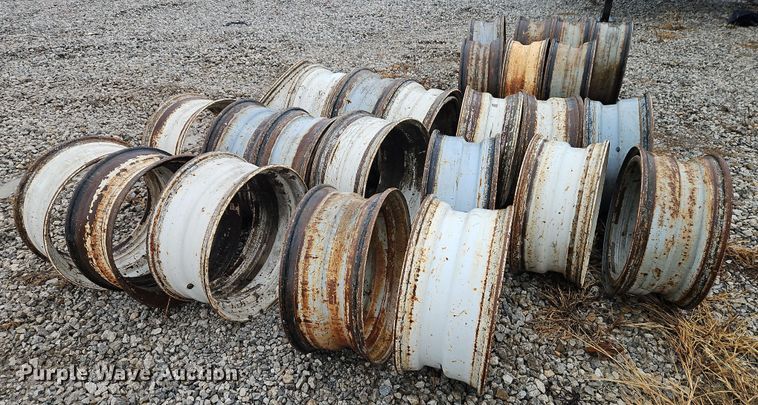 image for item LB9614 Wheels