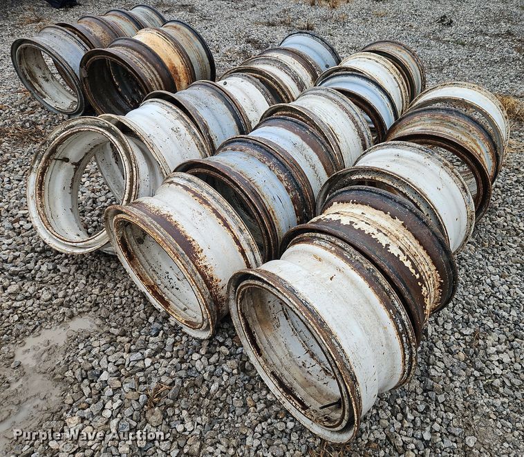 image for item LB9614 Wheels