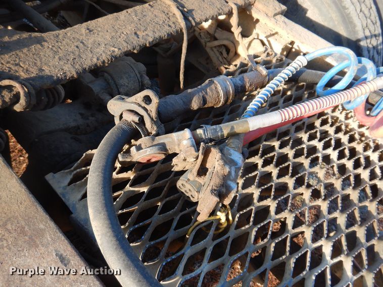 image for item LC9387 1996 Kenworth W900 semi truck