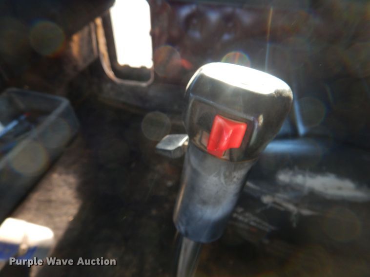 image for item LC9387 1996 Kenworth W900 semi truck