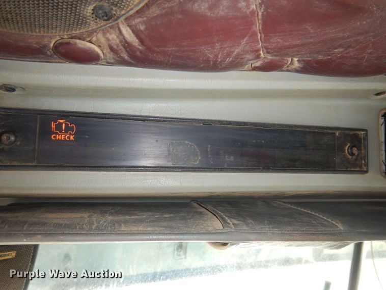 image for item LC9387 1996 Kenworth W900 semi truck