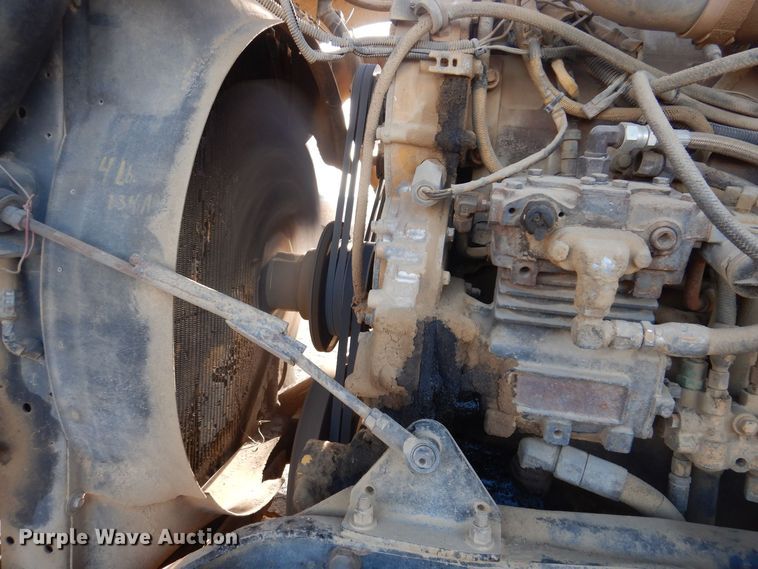 image for item LC9387 1996 Kenworth W900 semi truck