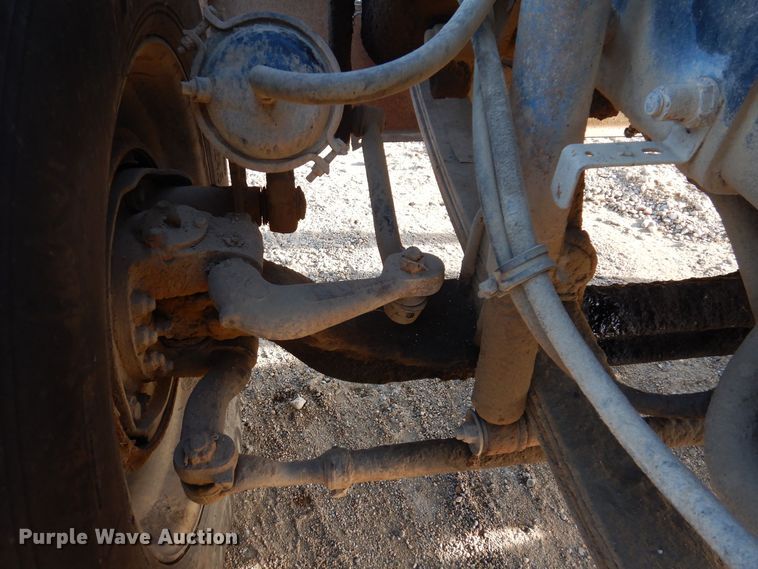 image for item LC9387 1996 Kenworth W900 semi truck