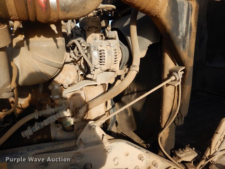 image for item LC9387 1996 Kenworth W900 semi truck