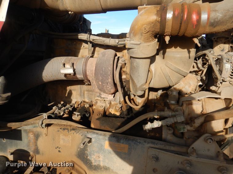 image for item LC9387 1996 Kenworth W900 semi truck