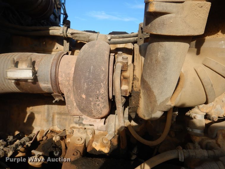 image for item LC9387 1996 Kenworth W900 semi truck