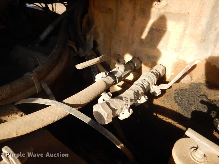 image for item LC9387 1996 Kenworth W900 semi truck