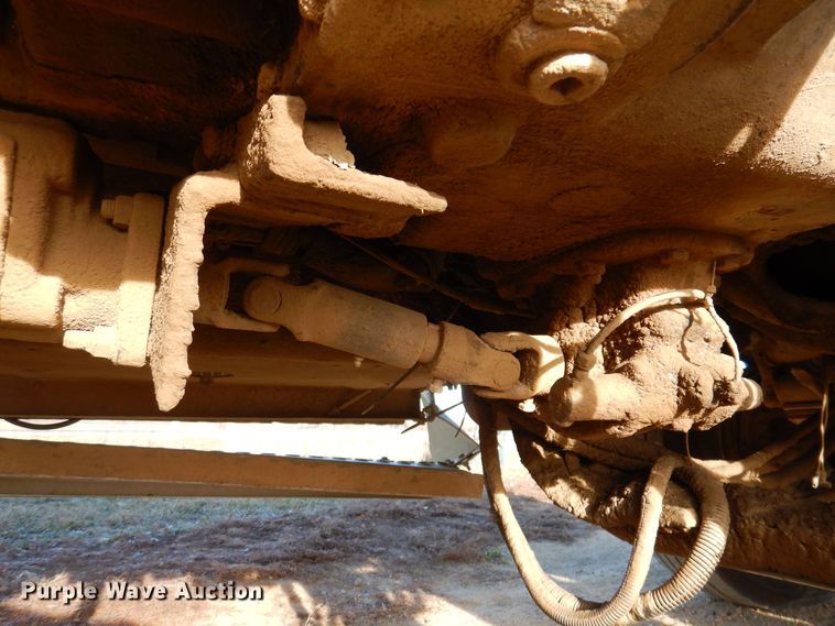 image for item LC9387 1996 Kenworth W900 semi truck