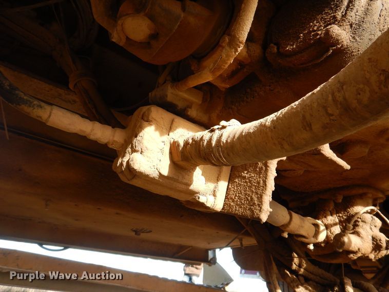 image for item LC9387 1996 Kenworth W900 semi truck