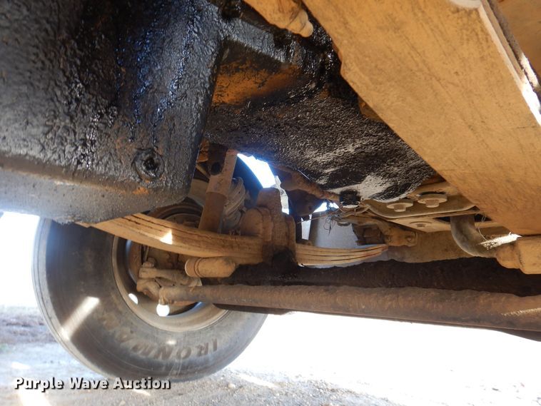 image for item LC9387 1996 Kenworth W900 semi truck