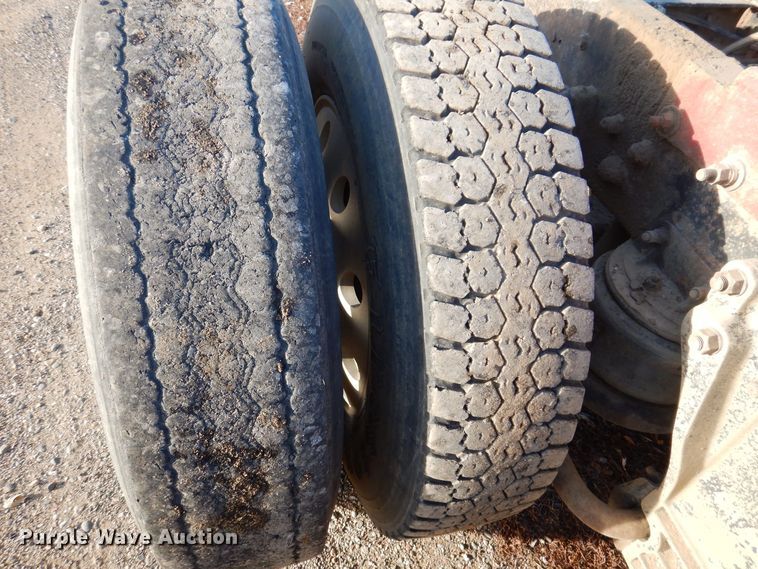 image for item LC9387 1996 Kenworth W900 semi truck