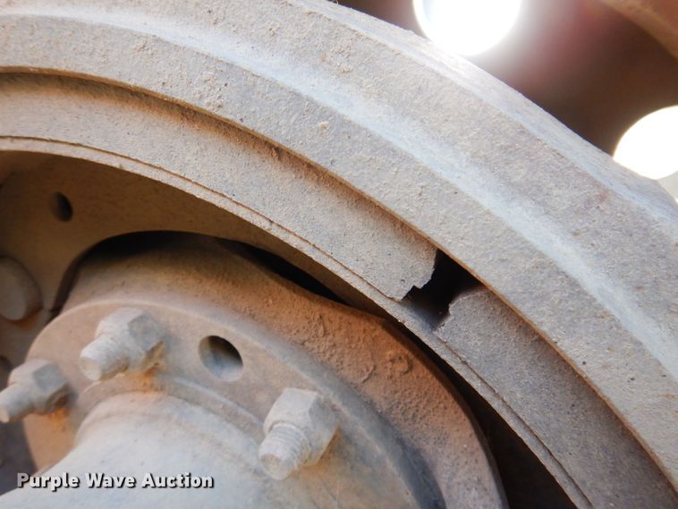 image for item LC9387 1996 Kenworth W900 semi truck