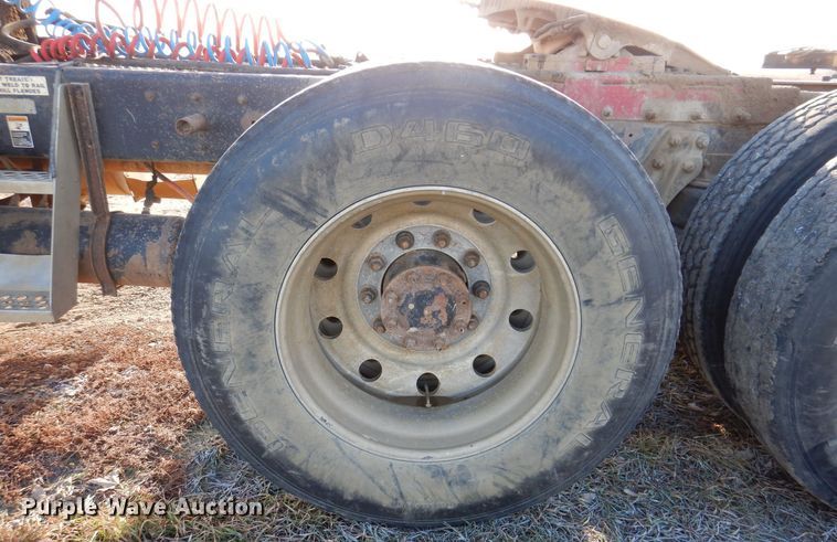 image for item LC9387 1996 Kenworth W900 semi truck