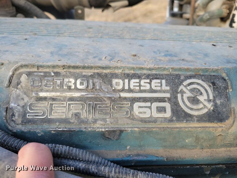 image for item LC9456 1996 Peterbilt 378  semi truck