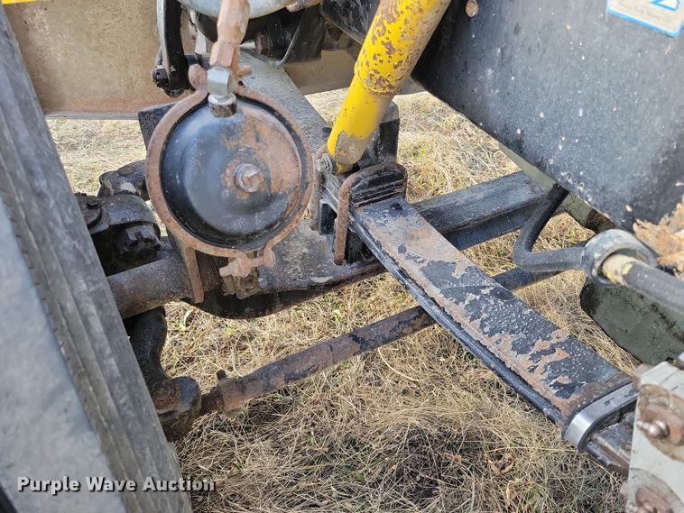 image for item LC9456 1996 Peterbilt 378  semi truck