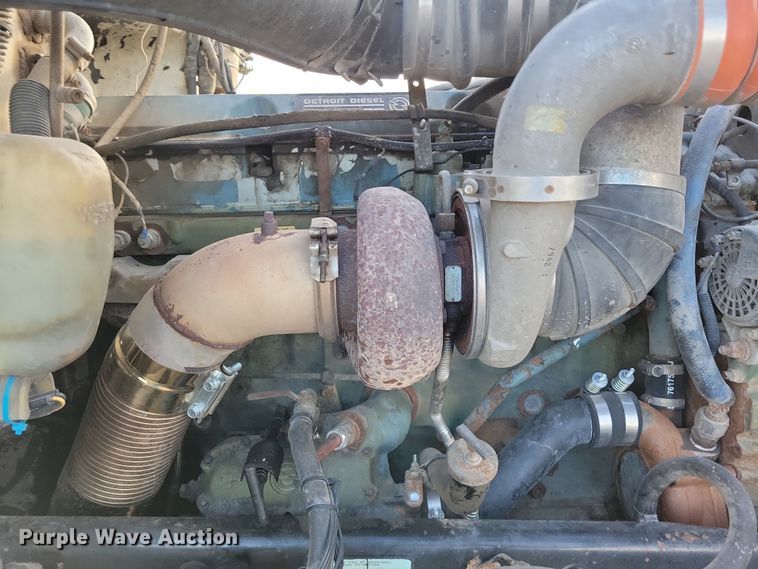 image for item LC9456 1996 Peterbilt 378  semi truck