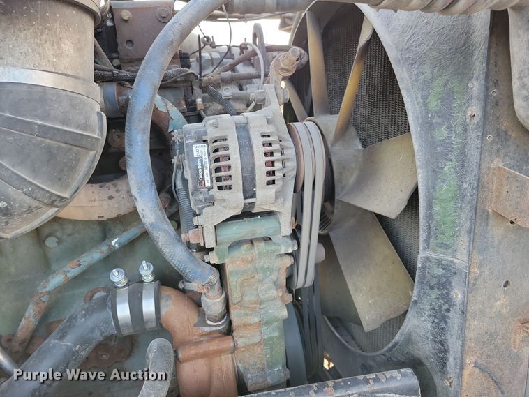 image for item LC9456 1996 Peterbilt 378  semi truck