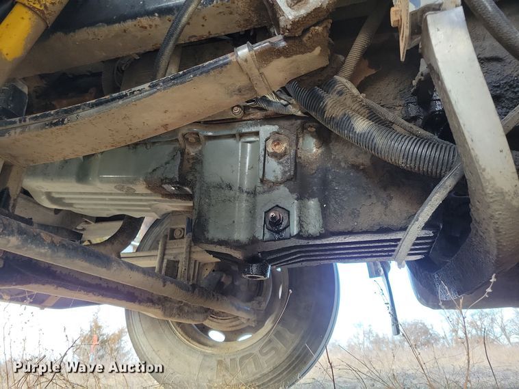 image for item LC9456 1996 Peterbilt 378  semi truck