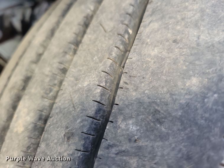 image for item LC9456 1996 Peterbilt 378  semi truck