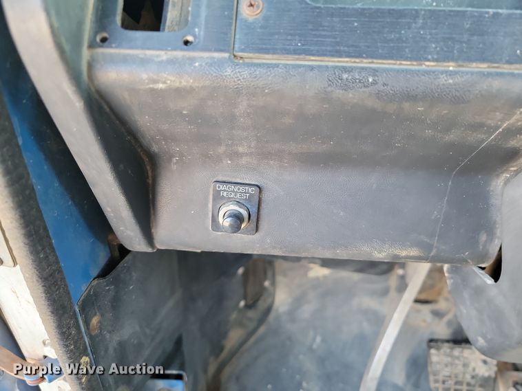 image for item LD9050 1993 WhiteGMC WGM  semi truck