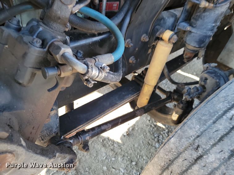 image for item LD9050 1993 WhiteGMC WGM  semi truck