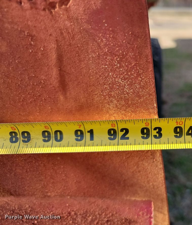 image for item LD9065 1981 Nabor SE  skid trailer