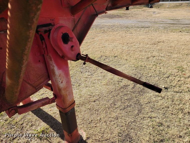 image for item LD9065 1981 Nabor SE  skid trailer