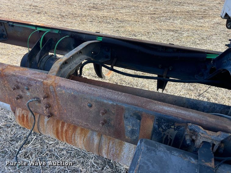 image for item LD9838 1998 Ford L8000  truck cab and chassis