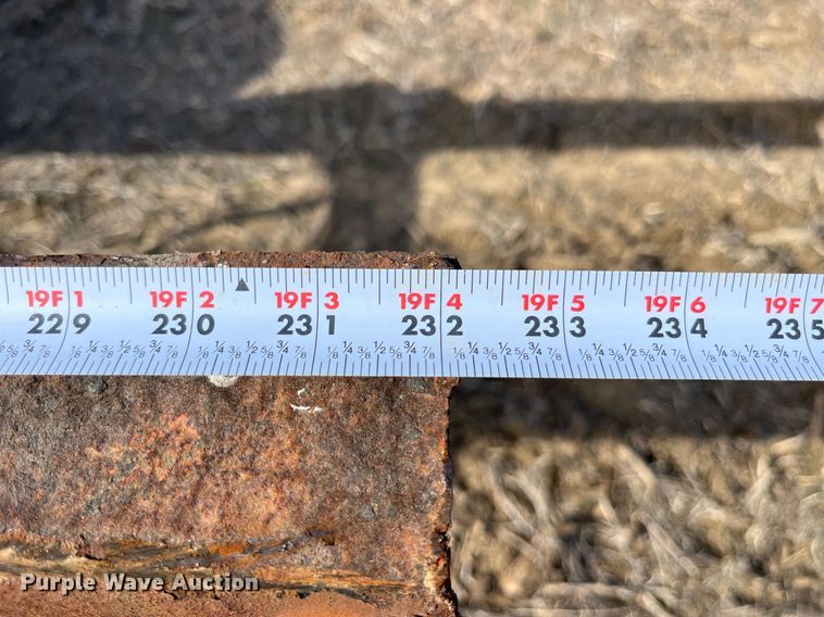 image for item LD9838 1998 Ford L8000  truck cab and chassis