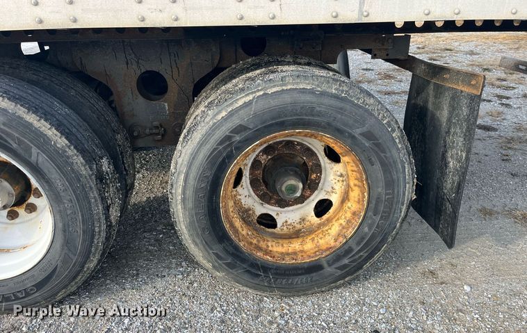 image for item LD9888 2008 Strick  dry van trailer