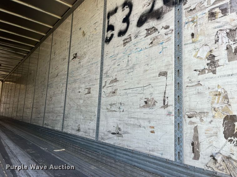 image for item LD9891 2005 Wabash DVCVHPC  dry van trailer