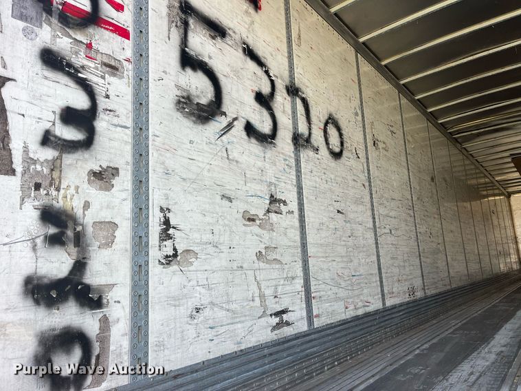 image for item LD9891 2005 Wabash DVCVHPC  dry van trailer