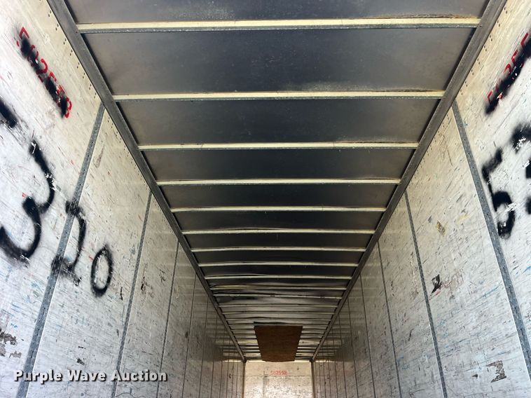 image for item LD9891 2005 Wabash DVCVHPC  dry van trailer