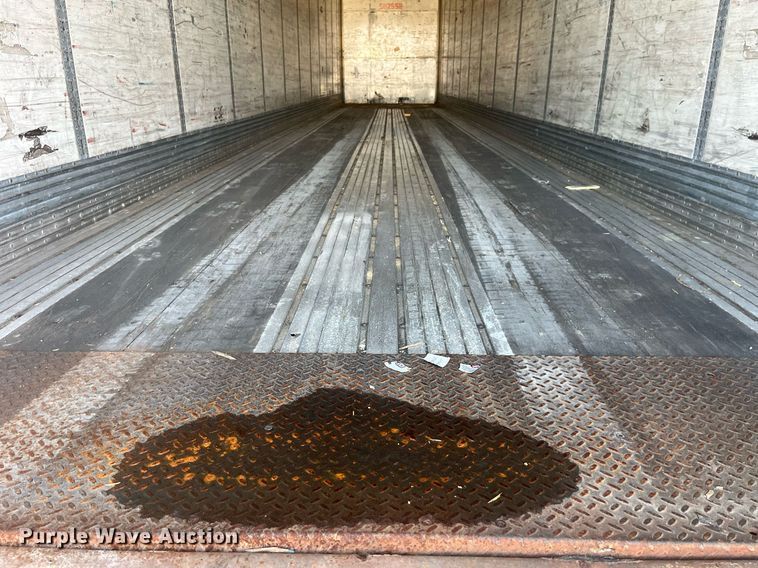 image for item LD9891 2005 Wabash DVCVHPC  dry van trailer