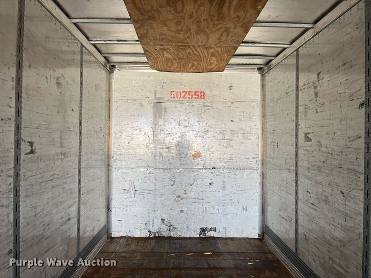 image for item LD9891 2005 Wabash DVCVHPC  dry van trailer