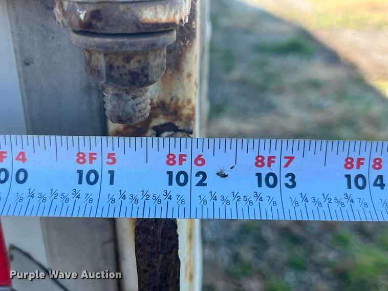 image for item LD9891 2005 Wabash DVCVHPC  dry van trailer